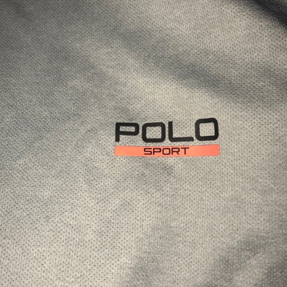 Polo workout top size XXLT - Picture 3 of 3